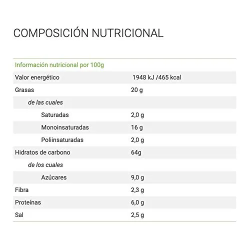 Gullón ▫️ Bolachas Salgadas Mini 350 g - [EMBALAGEM DE 12] Total: 4,2 kg 2