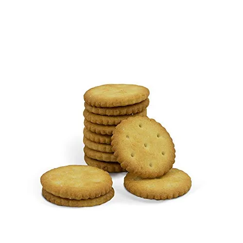 Gullón ▫️ Bolachas Salgadas Mini 350 g - [EMBALAGEM DE 12] Total: 4,2 kg 6