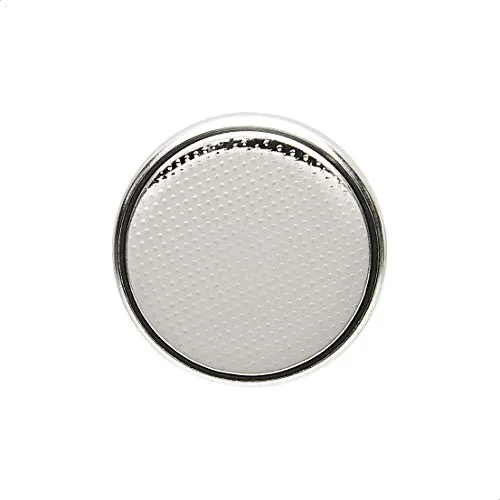Amazon Basics ▫️ Conjunto de 6 pilhas de lítio CR2032 de longa duração, 3 volts, sem mercúrio 3