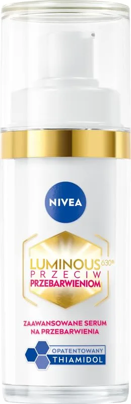 NIVEA ▫️ Sérum Intensivo com Pigmentos Luminosos Celulares 30 ml 2