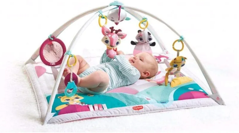 Tiny Love ▫️ Kleine LiebeDVD Gymini Prince - Tapete de brincar