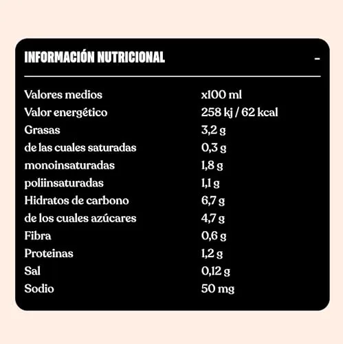 YOSOY ▫️ Bebida Vegetal de Aveia Barista – especial para café, embalagem de 6 x 1 L 4