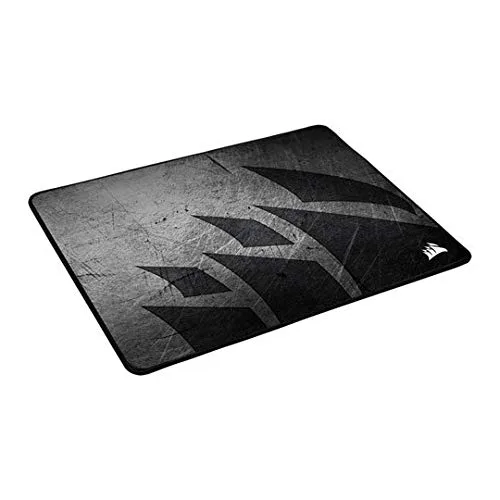 Corsair ▫️ Tapete para jogos MM300 Pro - Médio, Preto/Cinzento 4