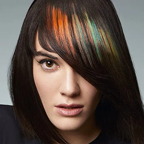 REVLON PROFESSIONAL ▫️ Nutri Color Filters, Máscara de coloração temporária para o cabelo, Brilho intenso 7