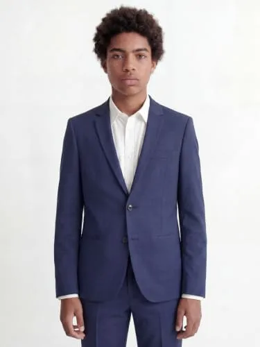 JACK & JONES ▫️ Jprsolaris Blazer Jr. Blazer para Crianças 3