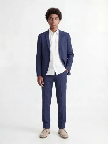 JACK & JONES ▫️ Jprsolaris Blazer Jr. Blazer para Crianças 6