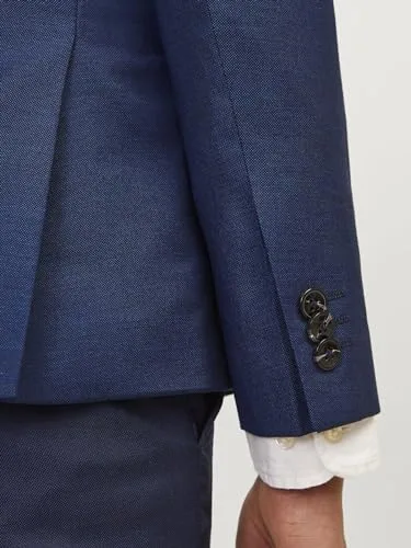 JACK & JONES ▫️ Jprsolaris Blazer Jr. Blazer para Crianças 7