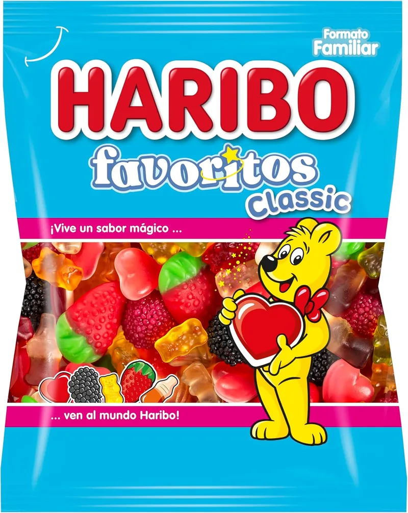 HARIBO ▫️ Favoritos Classic 1x250 g