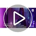 Philips Hue ▫️ Play Gradient – Fita LED inteligente, luz branca e luzes coloridas, fita de luzes inteligentes de 55 polegadas, sincroniza-se com o conteúdo do ecrã, compatível com Alexa e Google Home 7