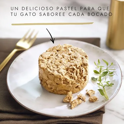 Gourmet ▫️ Gold Tartalette - Comida húmida para gatos 96x85 g 3