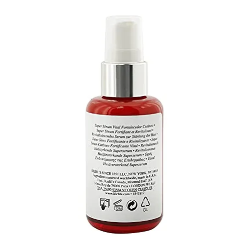 Kiehl's ▫️ Kiehl’s Vital Skin-Strengthening Super Serum 50 ml 3