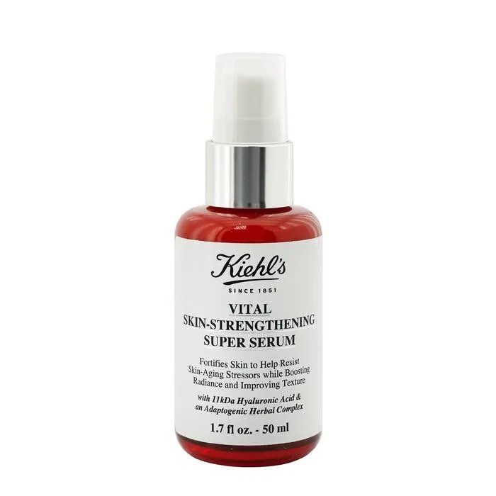 Kiehl's ▫️ Kiehl’s Vital Skin-Strengthening Super Serum 50 ml 4