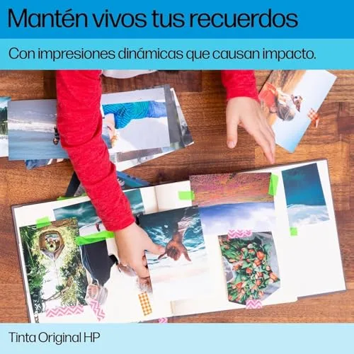 HP ▫️ 305XL Tricolor, Cartucho de tinta original de grande capacidade, compatível com as impressoras DeskJet 2300, 2700, 2800, 4100 e Envy 6010, 6020, 6030, 6400 4