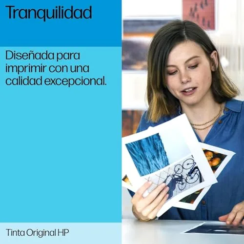 HP ▫️ 305XL Tricolor, Cartucho de tinta original de grande capacidade, compatível com as impressoras DeskJet 2300, 2700, 2800, 4100 e Envy 6010, 6020, 6030, 6400 5