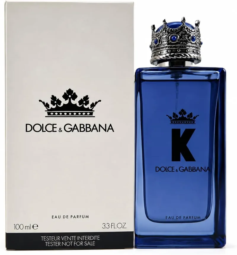 Dolce & Gabbana ▫️ D&G K EP 100V TST M