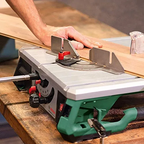 Bosch ▫️ Serra de mesa AdvancedTableCut 52 (550 W, NanoBlade Wood Basic 65, 8,5 kg, na caixa) 5