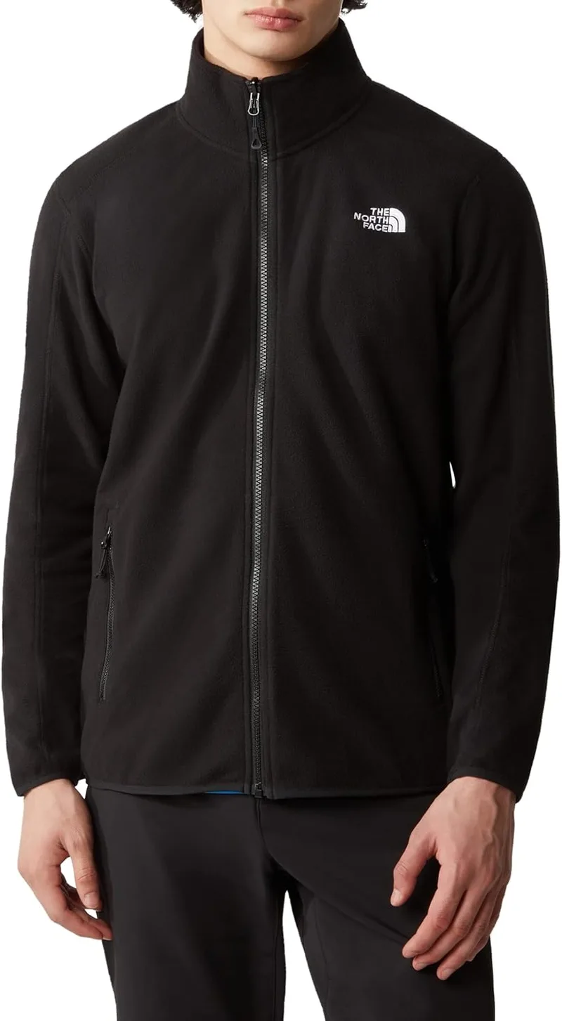 THE NORTH FACE ▫️ Casaco polar com fecho de correr completo Resolve para homem