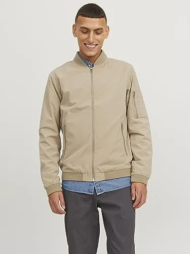 JACK & JONES ▫️ Casaco Bomber Casaco Bomber 2