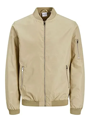 JACK & JONES ▫️ Casaco Bomber Casaco Bomber 4