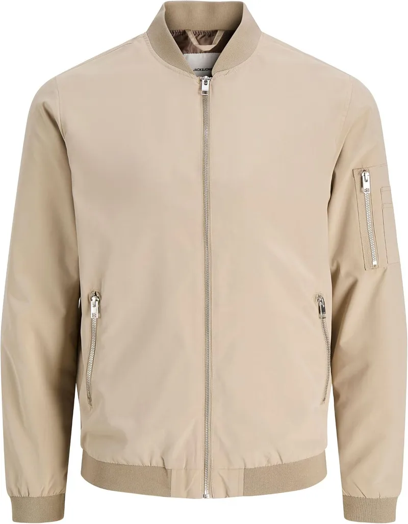 JACK & JONES ▫️ Casaco Bomber Casaco Bomber