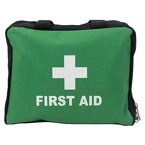 Lewis-Plast ▫️ Kit Completo de Primeiros Socorros com 309 peças para primeiros socorros ao ar livre - Kit em conformidade com as normas europeias para ambientes interiores e atividades ao ar livre 4