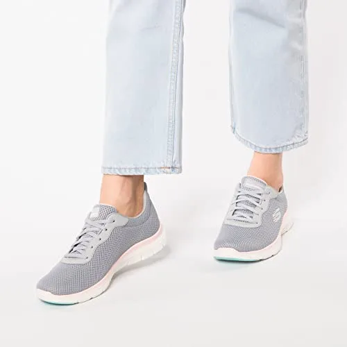 Skechers ▫️ Flex Appeal 4.0 Brilliant View Ténis para mulher 2