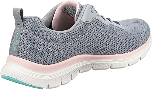 Skechers ▫️ Flex Appeal 4.0 Brilliant View Ténis para mulher 6