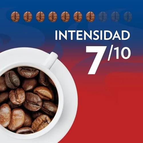 Lavazza ▫️ Crema e Gusto Classico, Café Moído Natural, Ideal para máquinas de café italianas, de filtro e francesas, com notas aromáticas de especiarias, Arábica e Robusta, Intensidade 7, Torra Escura, 250 g 5