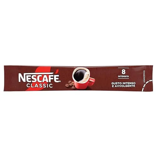 Nescafe ▫️ Nescafé Classic - Café solúvel, 20 saquinhos de 34 g 3