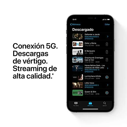 Apple ▫️ Novo iPhone 12 Pro MAX (512 GB) - Grafite 3