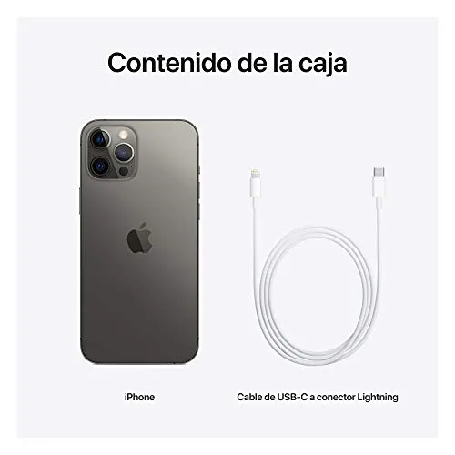 Apple ▫️ Novo iPhone 12 Pro MAX (512 GB) - Grafite 6