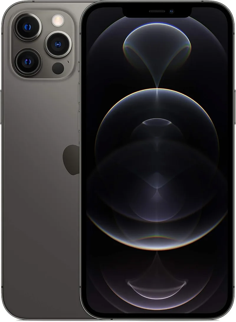 Apple ▫️ Novo iPhone 12 Pro MAX (512 GB) - Grafite