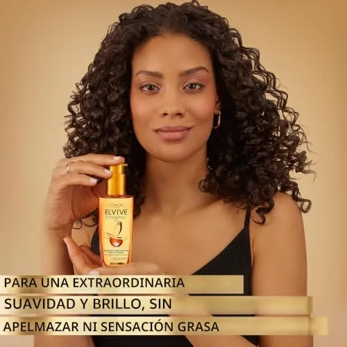 L'ORÉAL ▫️ Paris - Paris Elvive Extraordinary Óleo para o cabelo - 100 ml 6