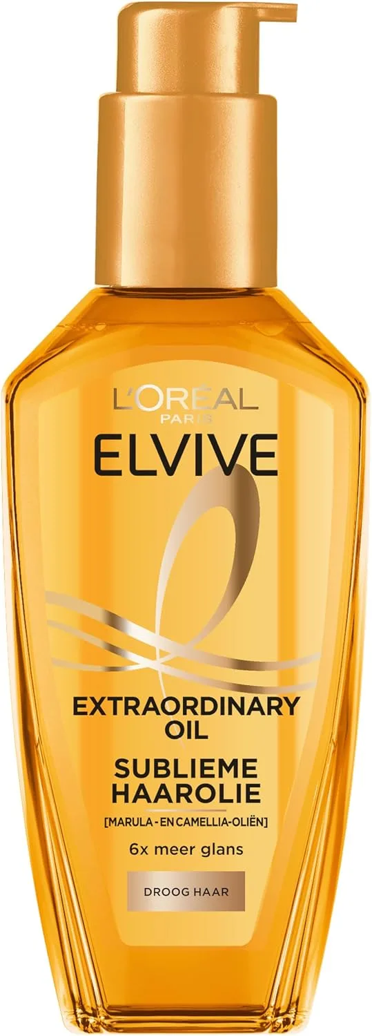L'ORÉAL ▫️ Paris - Paris Elvive Extraordinary Óleo para o cabelo - 100 ml