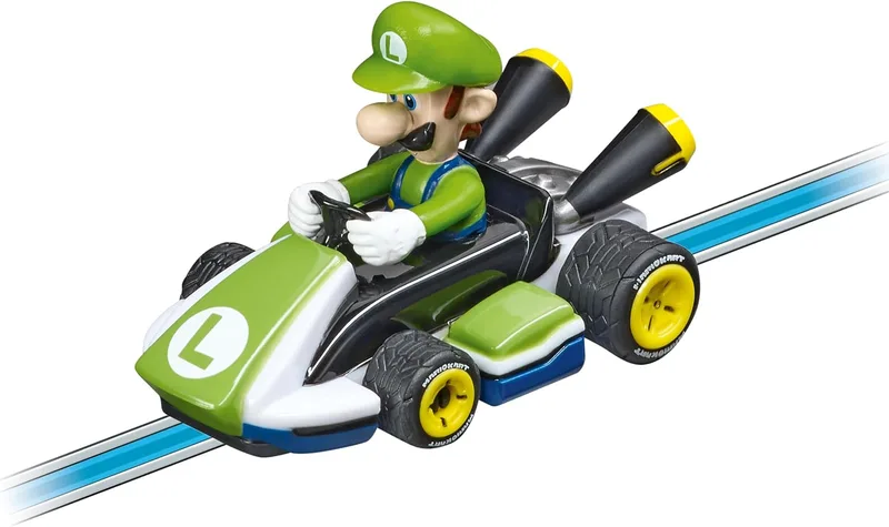 Carrera ▫️ Corridas - 20065020 - Nintendo Mario Kart - Luigi