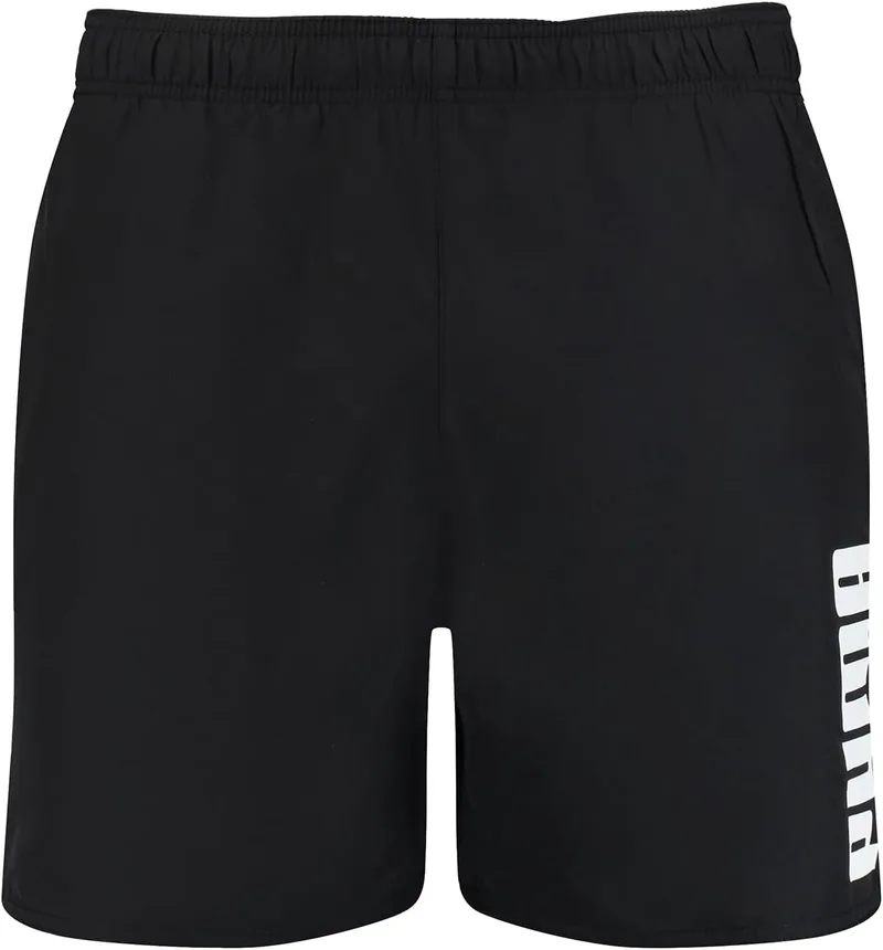 PUMA ▫️ Calções de banho Mid para homem (pack de 1)