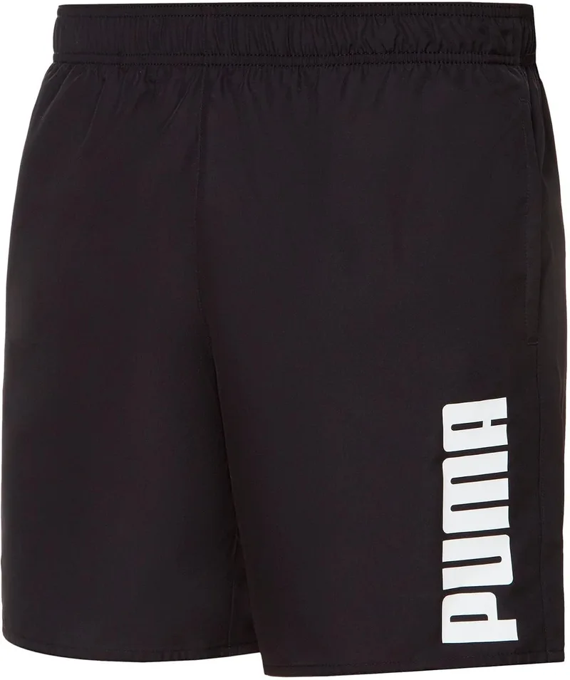 PUMA ▫️ Calções de banho Mid para homem (pacote de 1)
