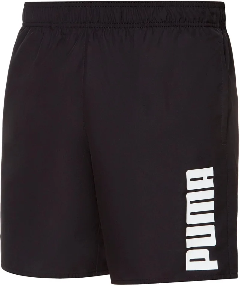 PUMA ▫️ Calções de banho Mid para homem (embalagem de 1)