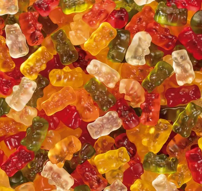 HARIBO ▫️ Doces, Ursinhos Dourados, 250 g 3