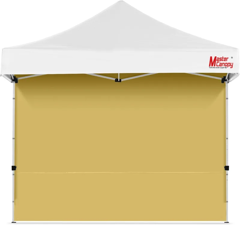 MasterCanopy ▫️ 1 Painel lateral para tenda pop-up