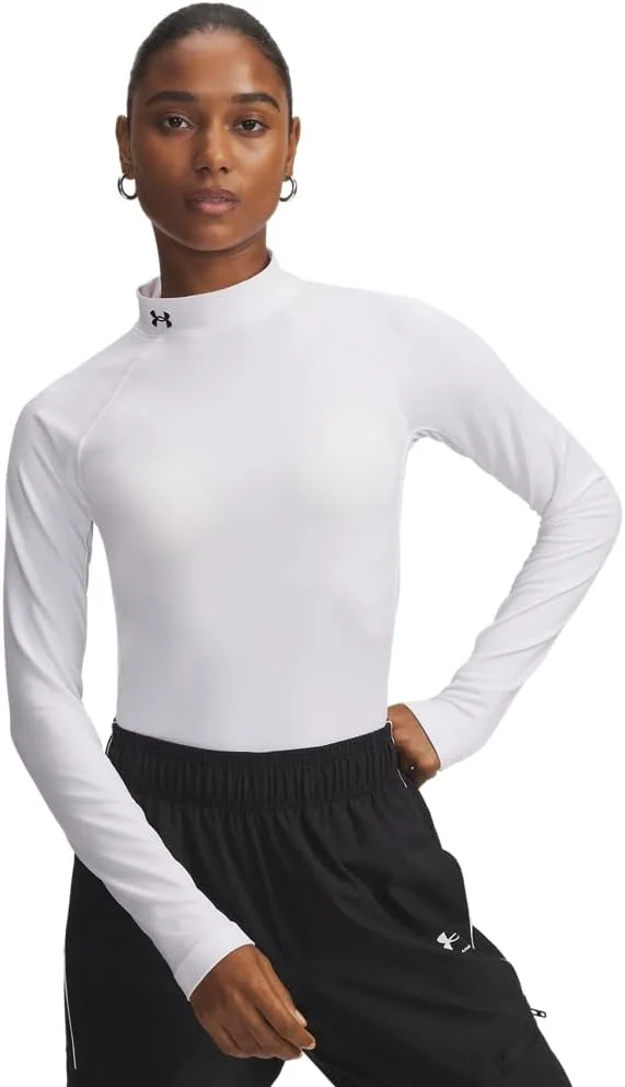 Under Armour ▫️ CG Auth. Camisola de treino para mulher