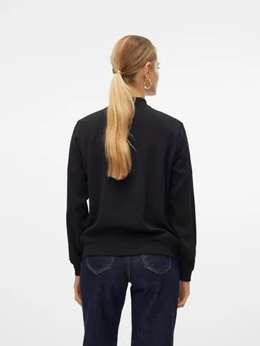 VERO MODA ▫️ Vmcoco Casaco Bomber de Manga Comprida Noos Vmcoco Casaco Bomber de Manga Comprida Noos para Mulher 3