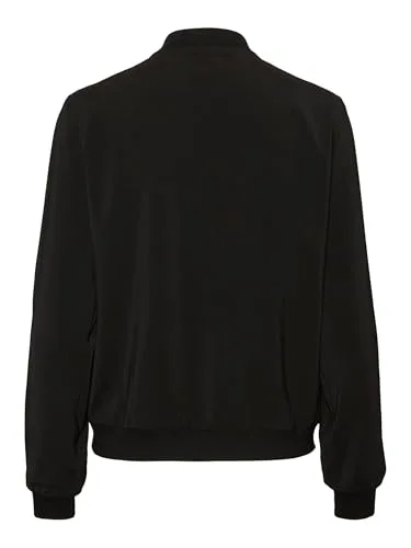 VERO MODA ▫️ Vmcoco Casaco Bomber de Manga Comprida Noos Vmcoco Casaco Bomber de Manga Comprida Noos para Mulher 4
