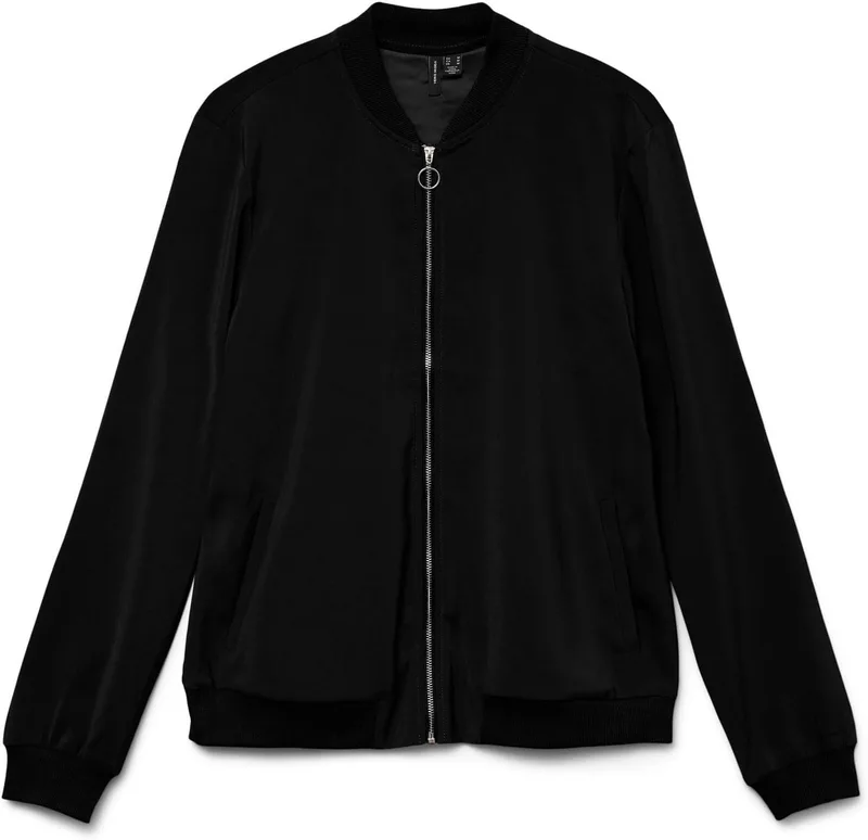 VERO MODA ▫️ Vmcoco Casaco Bomber de Manga Comprida Noos Vmcoco Casaco Bomber de Manga Comprida Noos para Mulher