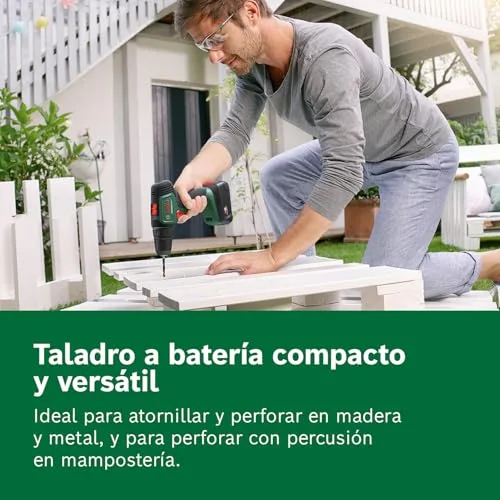 Bosch ▫️ Berbequim/aparafusadora a bateria UniversalDrill 18 V (2 baterias, sistema de 18 V, em mala de transporte) 3