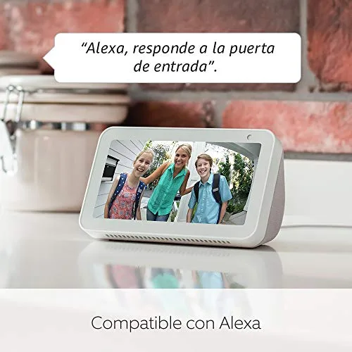 Ring ▫️ Campainha com vídeo com fios (Video Doorbell Wired) | Campainha com vídeo exterior à prova de água com vídeo HD e deteção de movimento avançada para a porta da sua casa | 30 dias grátis Home 8