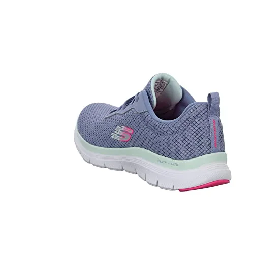 Skechers ▫️ Flex Appeal 4.0 Brilliant View Ténis para Mulher 6