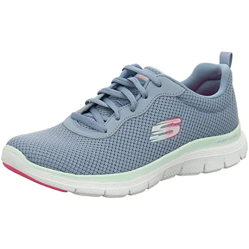 Skechers ▫️ Flex Appeal 4.0 Brilliant View Ténis para mulher 3