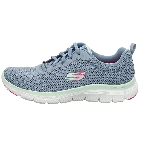 Skechers ▫️ Flex Appeal 4.0 Brilliant View Ténis para mulher 5