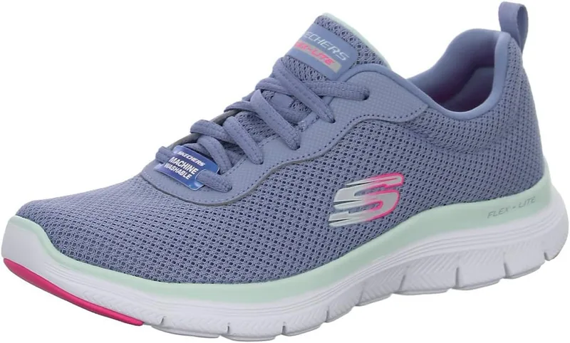 Skechers ▫️ Flex Appeal 4.0 Brilliant View Ténis para mulher